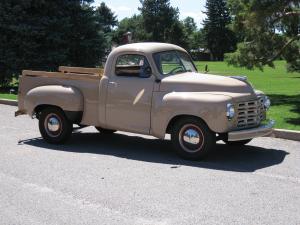 Studebaker &frac12;-Ton Pickup Truck 1951 года